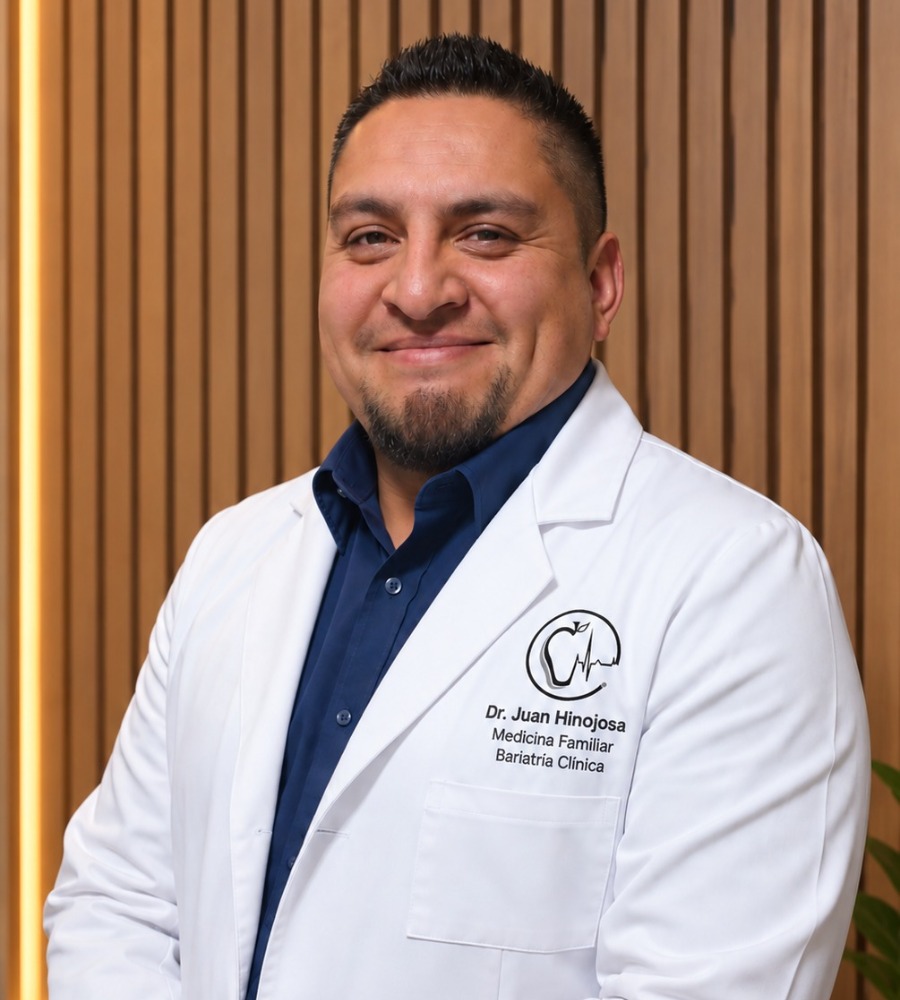 Dr. Juan Manuel Hinojosa Mendoza